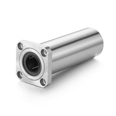 China -20~80degree Square Flange Ball Bushing Linear Bearings Linear Motion Solutions for sale