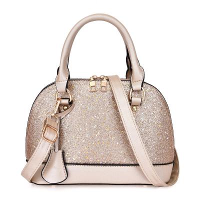 China 2020 Fashion Eco-friendly 100% PU Genuine Leather Handbags 100% For Women Bags for sale