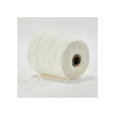 China Discount Price 3.2Nm 65% Fancy Yarn Customized 35% Acrylic Nylon Tape Yarn for sale