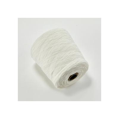 China Customized Fancy Yarn 3.2Nm 65% Acrylic Nylon Fiber 35% Tape Yarn For Garment Industry for sale