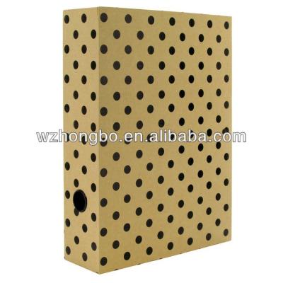 China File Boxes Paper Archive Box/Paper File Paper Box/Magazine for sale