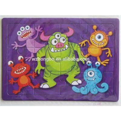 China Custom DIY TOY new puzzle toy for sale