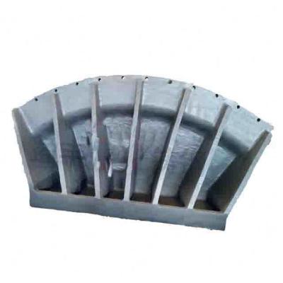 China Heavy Duty Carbon Steel China Manufacturer New Product Gray Density Cast Iron Castings for sale