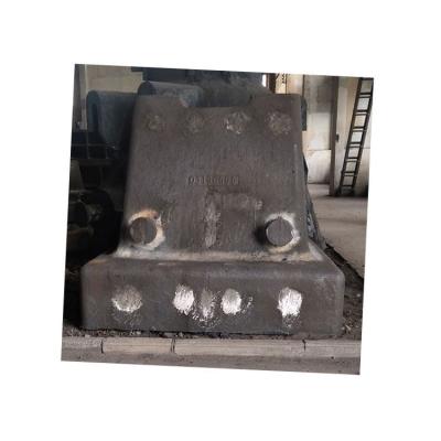 China Carbon Steel China Manufacturer Factory Price Industrial Anvil Block for sale