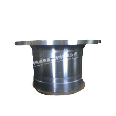 China Henan qianjin heavy industrial production of ball mill cavity shaft to figure can be customized for sale