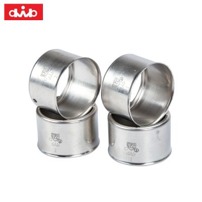 China Corrosion Resistant 304 Stainless Steel Bushing For PEX Al Pex Press Pipe Fittings OEM Factory for sale