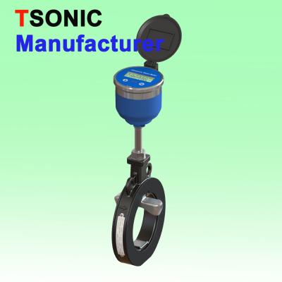 China T3-1 Dual Channel Ultrasonic Water Meter for sale