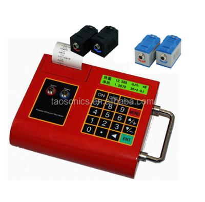 China Carbon Steel Portable Ultrasonic Energy Meter for sale