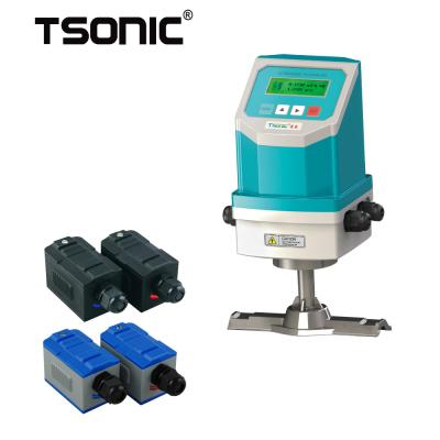 China TSONIC TUF-2000F2 Flange On Ultrasonic Heat Meter DN25mm~DN6000mm for sale