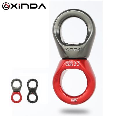 China XINDA High Quality Lightweight 30kN 7075 Aluminum Swivel For Anchoring for sale