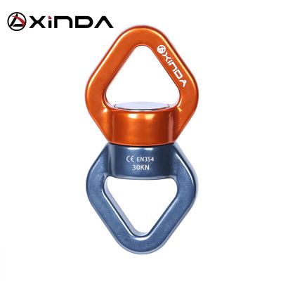 China Lightweight XINDA CE Certified High Quality Aluminum 30kN Swing Swivel For Anchoring for sale