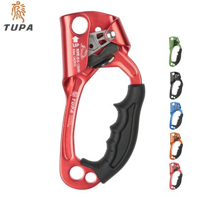 China XINDA 2020 High Quality Durable Right to Left Shaft Ascending Hand Rope Sling Rappelling Work Waist Climbing for sale