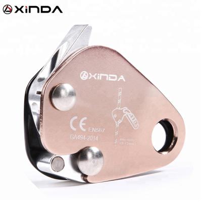 China XINDA durable aluminum fall arrester safety for fallling protection for sale