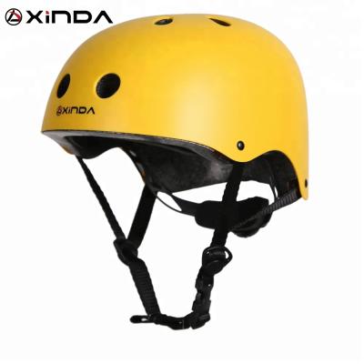 China Personal Safety XINDA Kids Helmet For Multi Sport Head Guard Climbing Cycling for sale