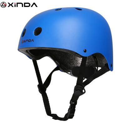 China Industrial Use XINDA Wholesale Price Water Sport Cheap Climbing Helmet for sale