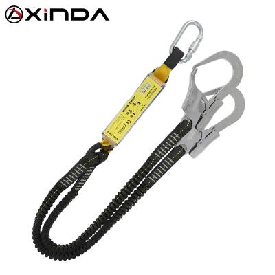 China With XINDA Lanyard High Strength High Quality/Without Energy Absorber For Fall Protection Work At The Waist for sale