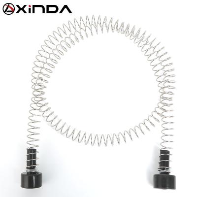 China XINDA Stainless Steel Shock Absorber Spring Brake Durable Effective Stopper For Backyard Kids Zipline System for sale