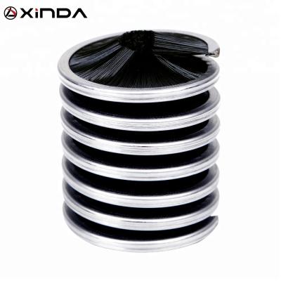 China XINDA High Strength Climbing Rope Cleaning Brush Climbing Working At Waist for sale