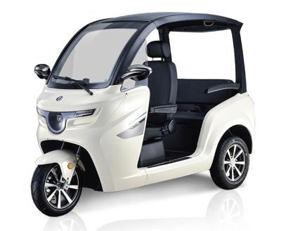 China 2020 Japan's best-selling passenger - electric tricycle with 1200W motor power for sale