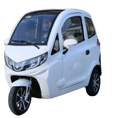 China Luxury 500w EEC Electric Tricycle 3 Wheel Electric Trike High Speed ​​Tricycle for sale