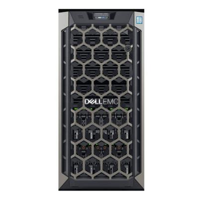 China Low Price PowerEdge T640 Future Server JLS Tower 3204/8G/2T/H330/RW/750W Bronze DELLS PowerEdge T640 for sale