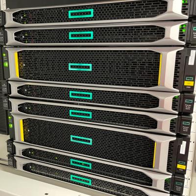 China HPE MSA 2060 Fiber 16Gb Channel LFF Storage - 24 x HDD Supported 2 x 12Gb/s SAS Controller - HPE Supported RAID MSA 2060 for sale