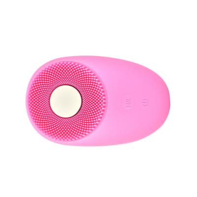 China Rechargeable Facial Brush Tool Deep Cleansing Actions Can Deep-penetrating Cleansing Facial Cleansing Brush for sale