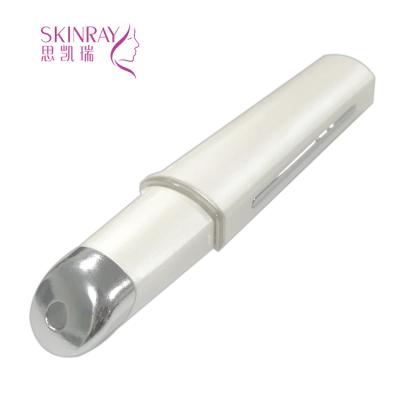 China Wrinkle remover eyes massage with light& heating and vibration for wrinkle remover with rechargeable for sale