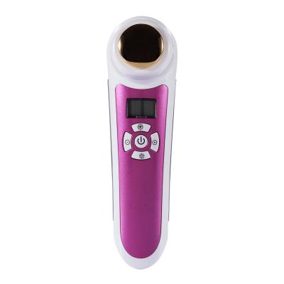 China Cool And Hot Facial Massager Electric Personal Magical Beauty Instrument (SK-0802) 195x50x40MM for sale