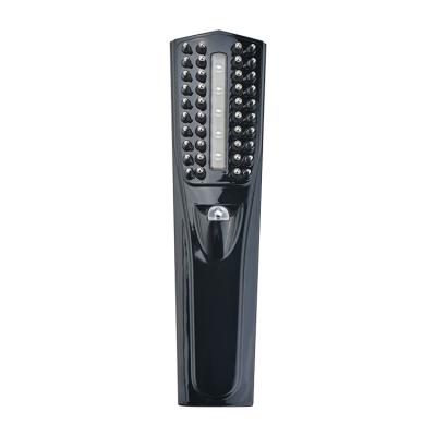 China 2021 New Hotel Hair Care Laser Comb Multifunctional Electric Head Vibration Massage Anti-static Hair Comb for sale