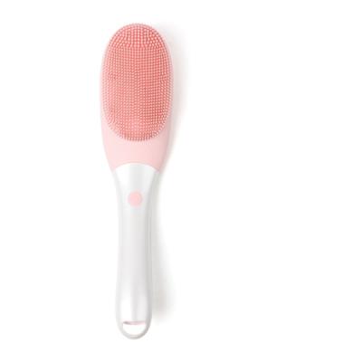 China Wholesale Silicon+ABS Silicone Massager Machine Facial Cleansing Brush Body for sale