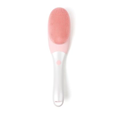 China Wholesale High Quality Cheap Portable Handheld Wash And Silicon+ABS Body Massager for sale