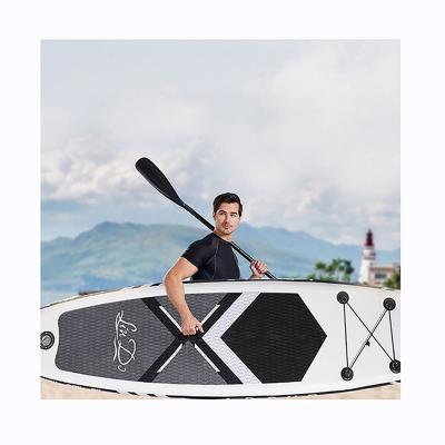 China Newest Sale Unisex Water Inflatable Entertainment Yoga Surfboard Inflatable Paddle Board Stand Up Paddle Board for sale