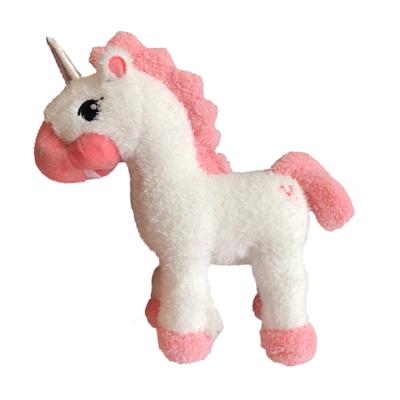 China Hot Sale Eco-friendly Customized Unicorn Soft Stuffed Animal Toy for sale