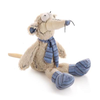 China High Quality Eco-Friendly Cotton Nozzle Stuffed 100% Plush Animal for sale