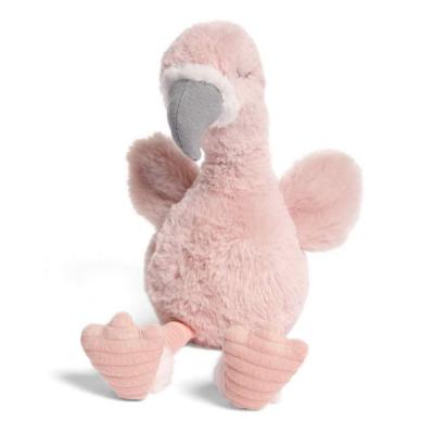 China Pink Stuffed Flamingo Plush Toy for Girls Decoration for sale