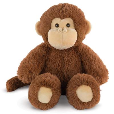 China Plush CE Passed Plush Soft Toys Monkey Animals for sale