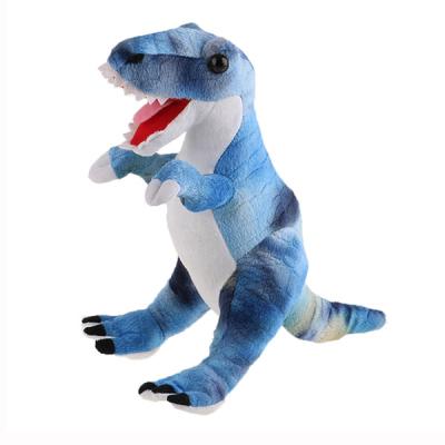 China Custom Realistic Dragon Dinosaur Stuffed Toy Rex Plush Soft Toy Tyrannosaurus Tyrannosaurus Toys for sale