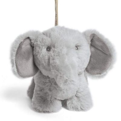 China Stuffed Baby Elephant Plush Toy for sale