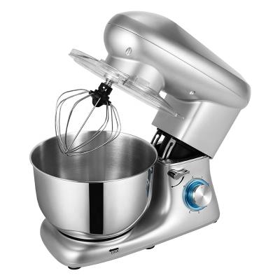 China Professional Bread Food Cake Design Helper Food Processor Planetary Dough Stand Mixer Mixer Tilt Head for sale