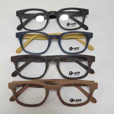 China LA14082 Eyewear ZJ China Fashionable Wholesale Popular Spectacle Optical Frame Modern Design for sale