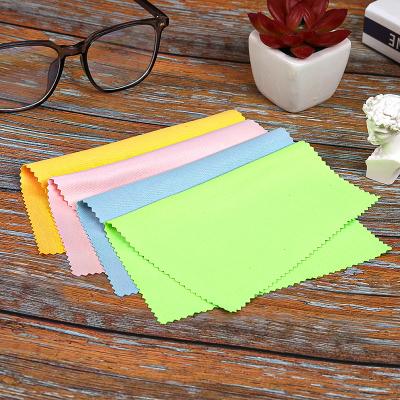 China Bulk Custom Microfiber Cleaning Cloth For Glass Premium Microfiber Cleaning Cloth For Glass Custmozed Size for sale