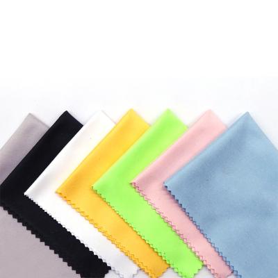 China Hot Selling Eco-friendly Sunglasses Silk Glass Cleaning Wiping Remover Cloth Custmozed Cleaning Waist for sale