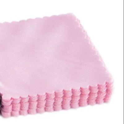 China Custom Design Microfiber Premium Glass Cleaning Cloth Widely Used Special Glass Cleaning Cloth for sale