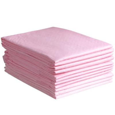 China Home Care Waters Breaks Precaution Mattress Underpad Disposable Canvas Saver Maternity Sanitary Sheet Pregnancy Goodnites Late Bed Mat for sale