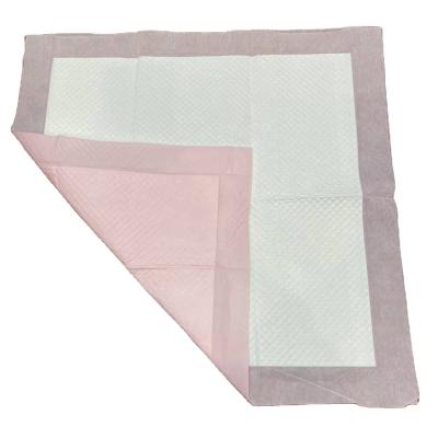 China Home Care Bladder Weakness Courier Maternity Sanitary Sheet Maternity Protective Mattress Maternity Customized Dust Protected Underpad for sale