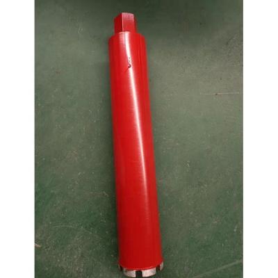 China Drilling Holes China Diamond Tools Core Diamond Drill Bits For Water Well Drilling for sale