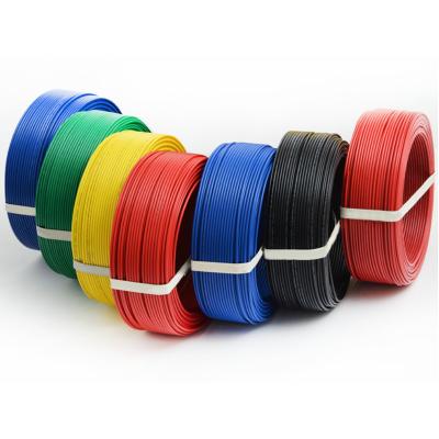 China High Temperature Resistance Manufacturers Supply White Sheathed Cables With Flame Retardant Insulated Copper Core Wires And Cables for sale