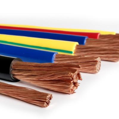 China Construction Application Vending Coil Wire And Cable Copper Cable Waterproof Electrico for sale