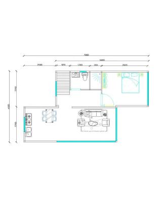 China Low Cost Prefab Carport House Steel Frame Container Houses Two Storey Double Bedrooms for sale